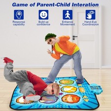 Dance Mat Electronic Music