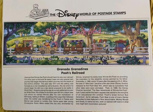 The disney world - the,