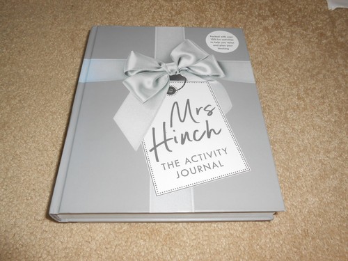Mrs hinch the - hinch:, activity
