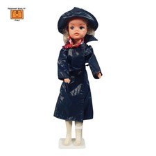 Vintage Pedigree Sindy April Showers Outfit 1978 Sindy Clothes (NO DOLL)