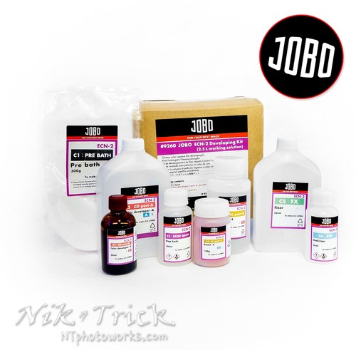 Jobo ecn2 processing kit - jobo, for