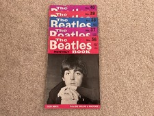 The Beatles Monthly Book