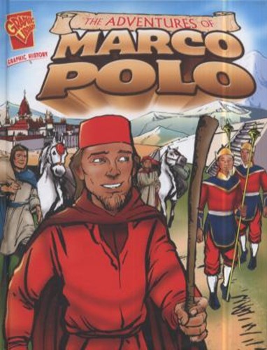 The adventures marco polo - adventures, of