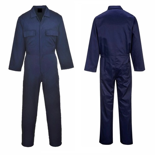 Men work wear coverall navy - wear,