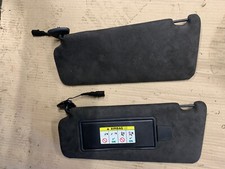 Jaguar XF X250 Pair of Left &