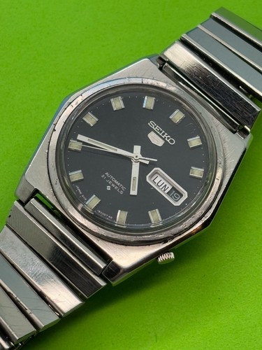 Seiko model 6119 - model, 6119-8190