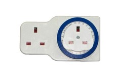 24 Hour Mechanical Timer