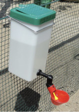 Haven Hens 1 LTR  Drinker with