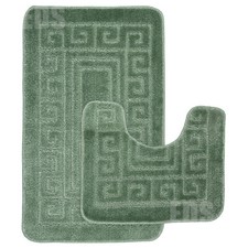 2 Piece JACQUARD Greek Bath