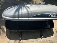roof box used Grey
