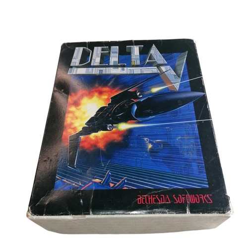 Delta 1994 bethesda - delta,