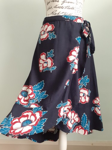 Fat face mila navy - navy, japanese