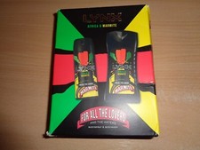 NEW LYNX AFRICA + MARMITE SET