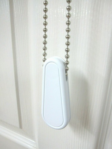 Roller blind cord white - roller, /