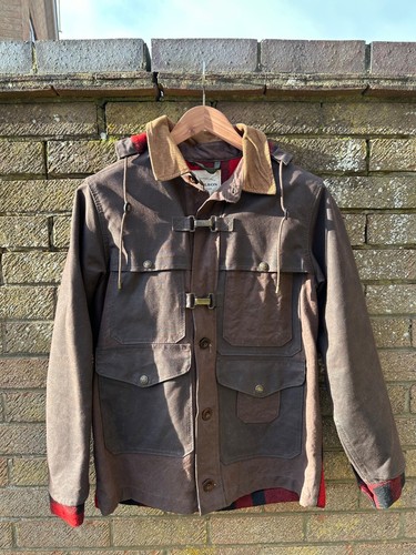 Rare filson nigel cabourn - x,