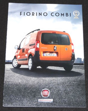 FIAT FIORINO COMBI UK SALES
