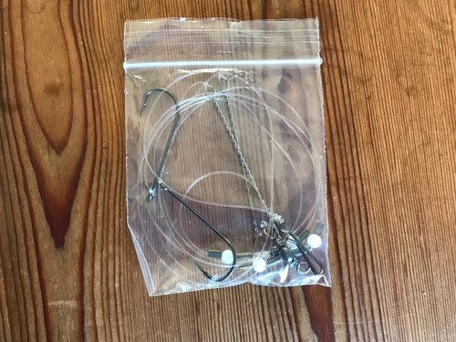 Quality hook twisted - 2, wire
