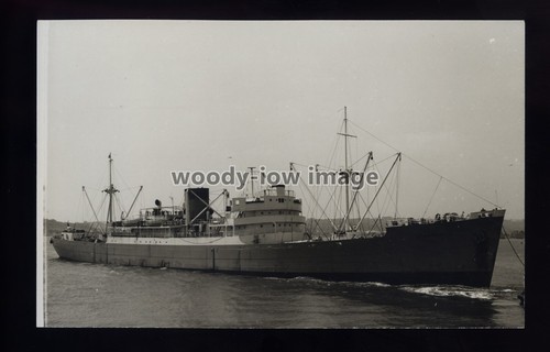 Gb3802 union castle cargo - union,