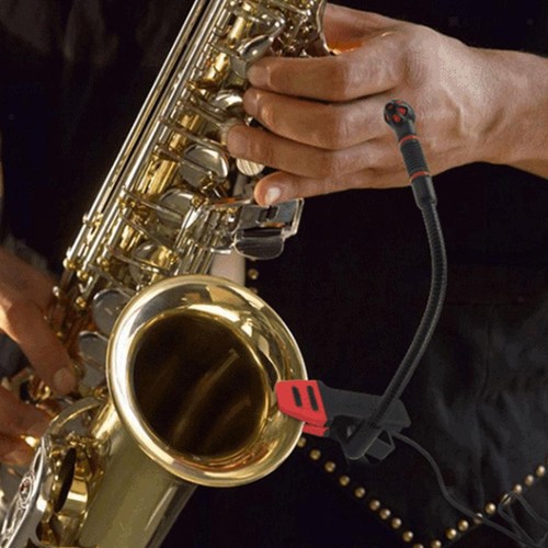 Clip instrumental condenser - on,