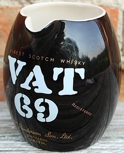 Vintage 1970s vat finest - vintage, 69