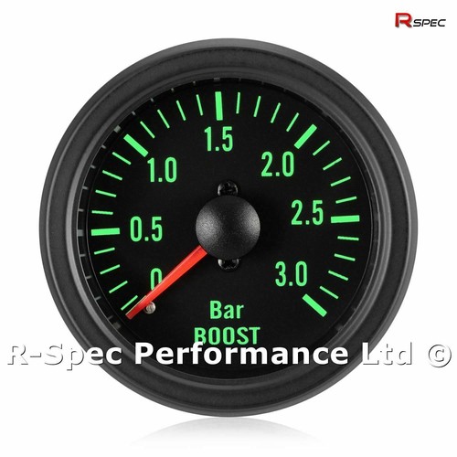 52mm green traditional bar - 3,