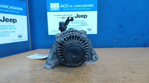 Jeepcherokee 2004 alternator - 2004,