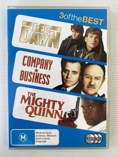 Red dawn company business - dawn,