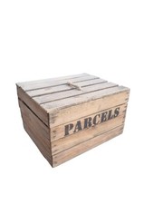 Vintage Apple Crate - Parcel