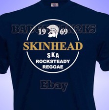 SKINHEAD SKA REGGAE ROCKSTEADY