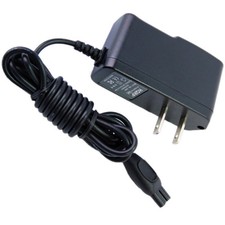 HQRP AC Adapter Power Cord for Philips Norelco QS6160 QT4019 QT4050 QT4070