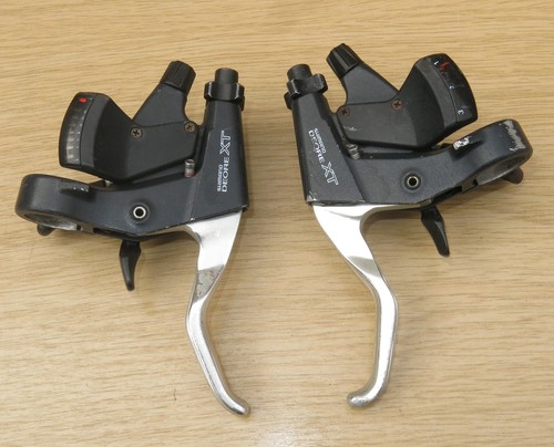 Shimano deore m739 - deore, st-m739