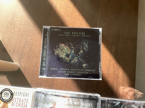 Super audio cd collection - 10,