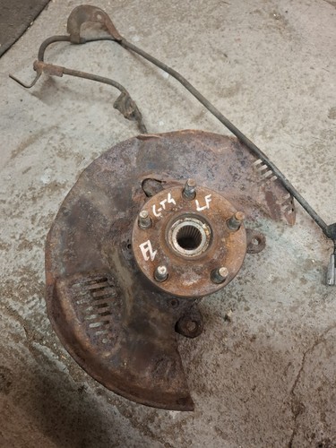 Toyota celica gt4 - st205, hub