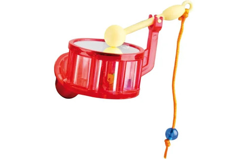 Little friends drum budgie - jw,