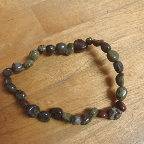 4mm 6mm dragon - dragon, bloodstone