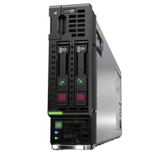 HP ProLiant BL460c G9 Blade