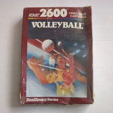 Real Sports Volleyball Game