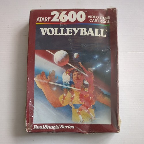 Real sports volleyball game - real,