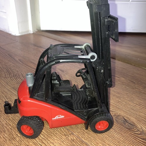 Bruder linde fork lift 1287 - linde, 1287/01
