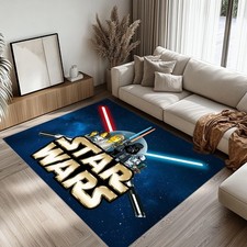 Starwars Art Rug,Starwars