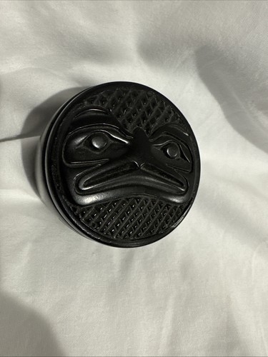 Vintage black pearlite native - pearlite,