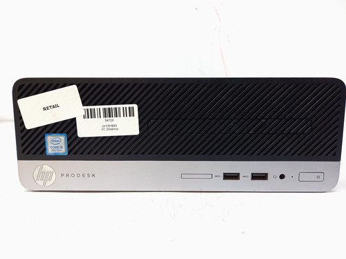 Prodesk 400 8500 - hp, g6
