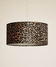 M&S - Velvet Leopard Print