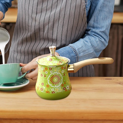 Turkish coffee pot easy - coffee,