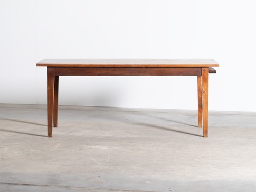 French cherry oak farmhouse - oak,