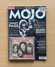 MOJO MAGAZINE August 2004 -