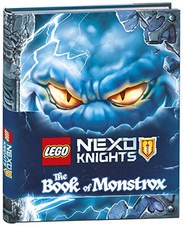 LEGO NEXO KNIGHTS: The Book of Monstrox by LEGO� NEXO KNIGHTS" Book The Cheap