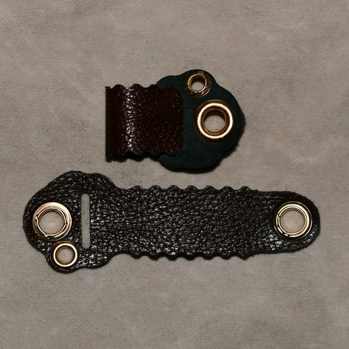 Falconry aylmeri anklets - falconry,