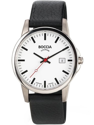 Boccia 3625 men - men`s, watch