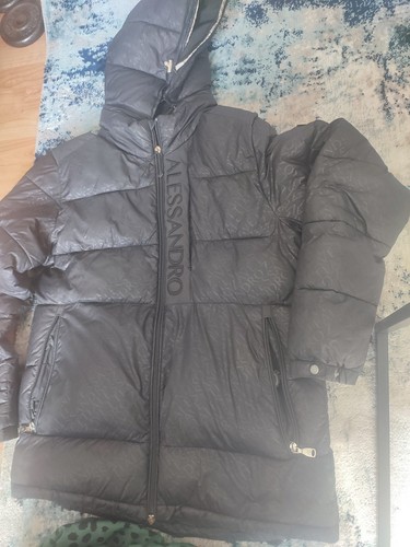 Mens coat allesandro zavetti - allesandro,